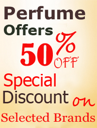 Perfumes Special Sale Offers