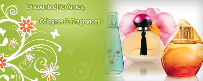 Perfume at low prices